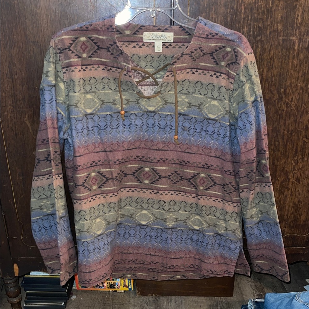 Cabela’s vintage sweater